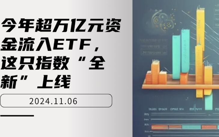 ETF市场加速“吸金”，12月以来净流入超430亿元|界面新闻 · 快讯