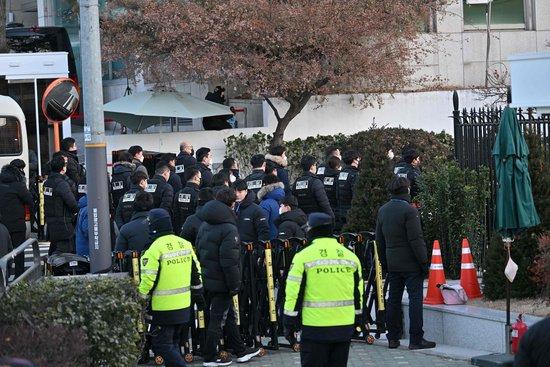 韩国公调处将向法院申请延长对尹锡悦的逮捕令