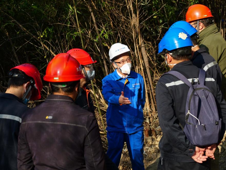 中广核电力拟约12.04亿元收购台山第二核电100%股权