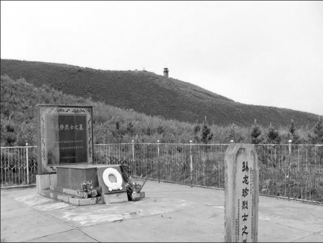 著名军旅歌曲《小白杨》的诞生地，新设立了小白杨镇