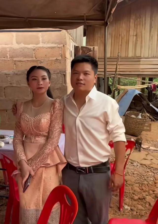 宁波一男子称结婚一年多老挝媳妇失联：花了30多万介绍人也失联