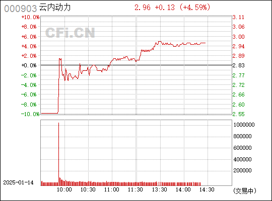 云内动力（000903）被立案，股民索赔分析