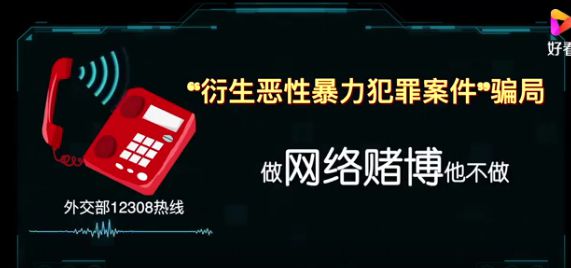 外交部：中国政府坚决打击电信网络诈骗犯罪和跨境违法犯罪活动