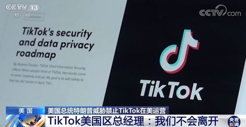 TikTok在美服务已停止