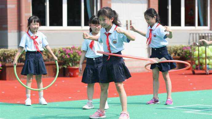 明确了！中小学生每天综合体育活动时间不低于2小时