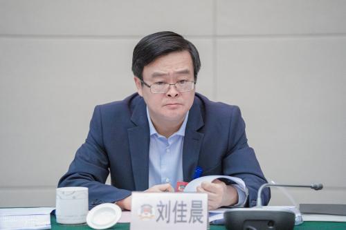 云南省昆明市委副书记、市长刘佳晨接受审查调查