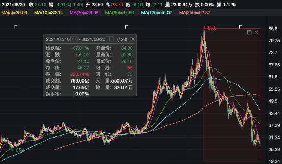 特朗普上任首日暂停海上风电租赁，风电巨头股价暴跌17%