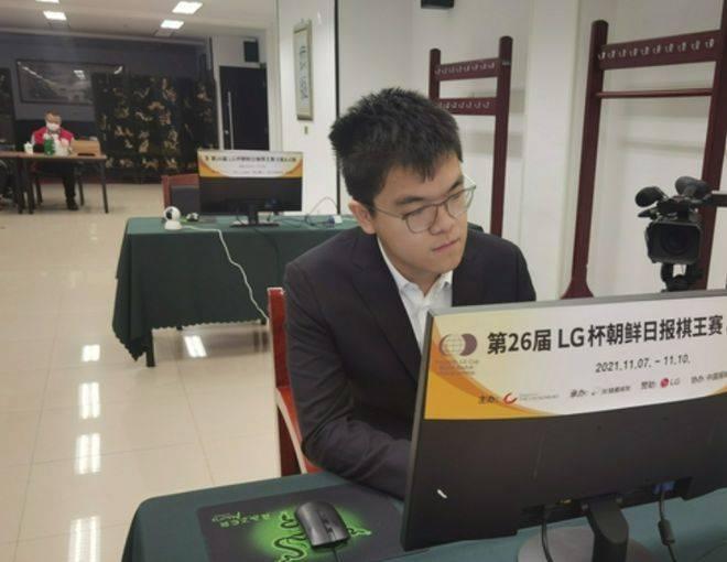 LG杯世界围棋棋王战决赛再次中断，中国代表团正在交涉