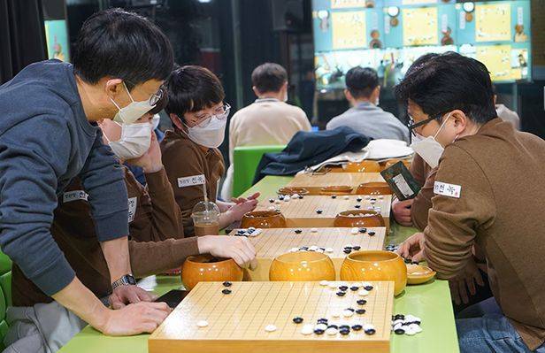 韩围棋协会将修改围棋规定