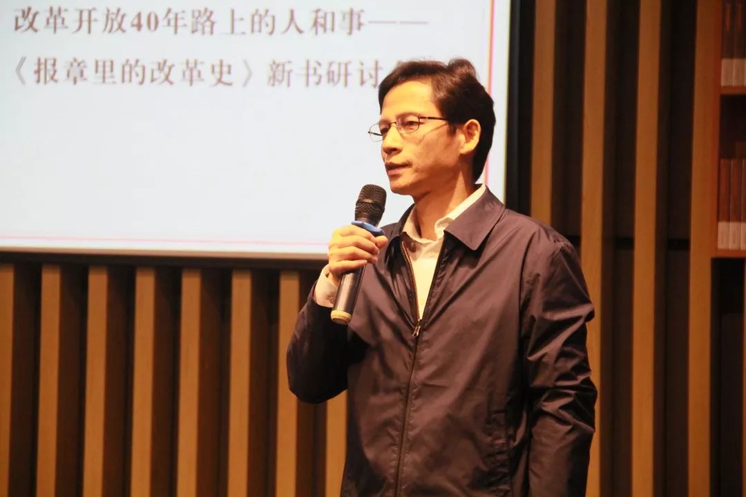 传媒湃︱蔡闯已任光明日报社编委，曾任该社评论部主任