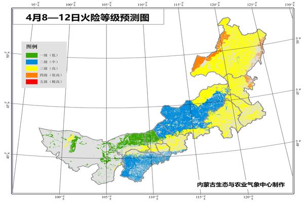 西南地区森林火险气象等级高，专家：温高雨少成“推手”