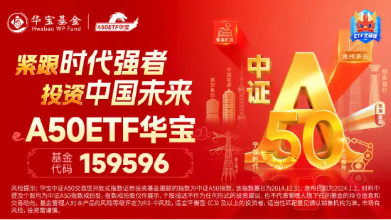 2月下旬防御性需求会增加，A50ETF华宝（159596）类核心资产配置性价比较高